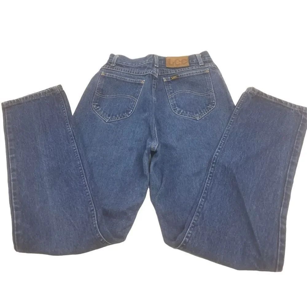 Ladies Vintage Lee Jeans